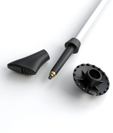 Silva walking poles aluminum - trekking poles