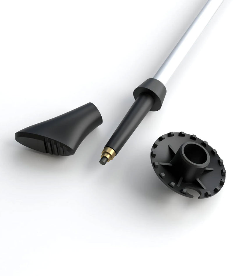 Load image into Gallery viewer, Silva walking poles aluminum - trekking poles
