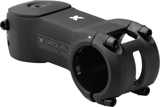 Sixpack racing gravel stem