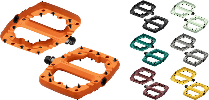 Load image into Gallery viewer, Sixpack racing kamikaze pa pedals
