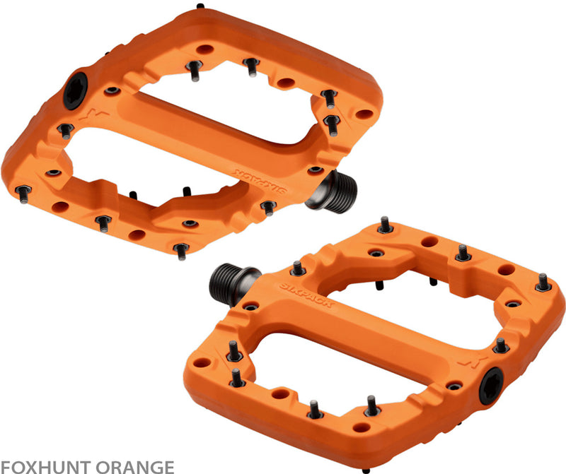 Load image into Gallery viewer, Sixpack racing kamikaze pa pedals
