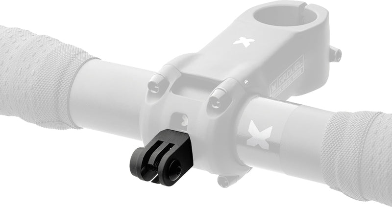 Load image into Gallery viewer, Sixpack racing gopro adapter for gravel stem
