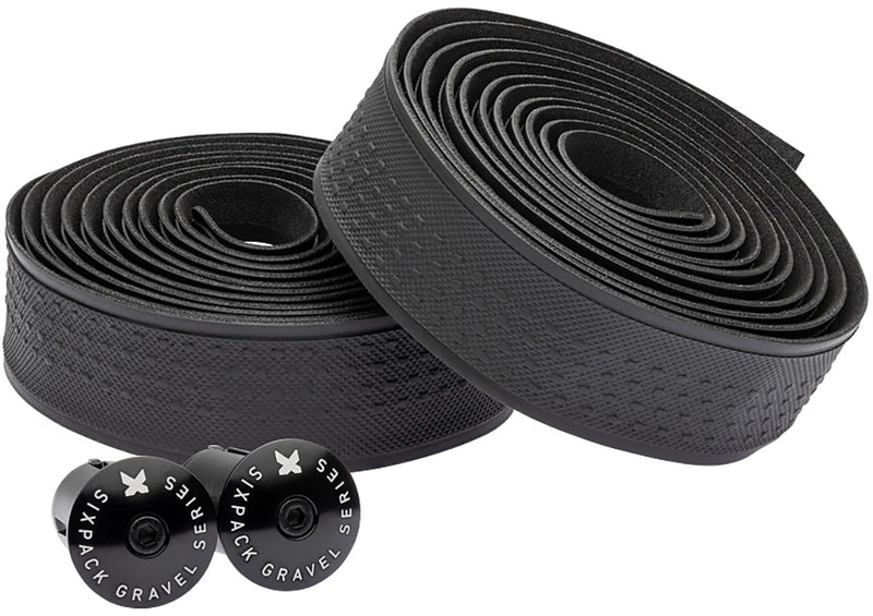 Load image into Gallery viewer, Sixpack racing gravel handlebar tape
