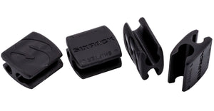 Sixpack racing cable management clips