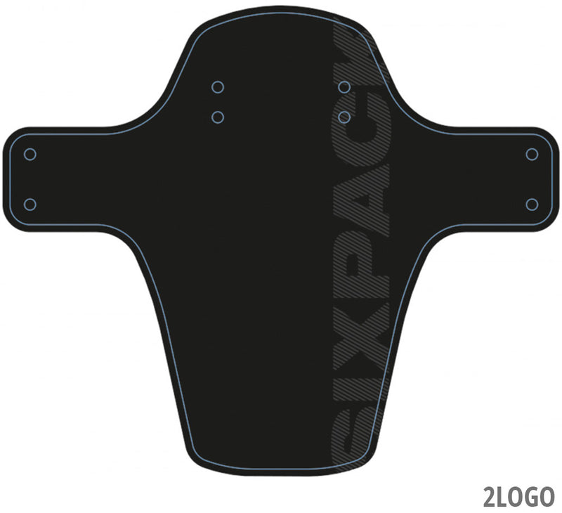 Chargez l'image dans la visionneuse de la galerie, Sixpack racing mudfender
