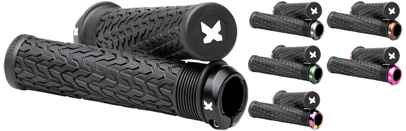 Load image into Gallery viewer, Sixpack racing s-trix al grips
