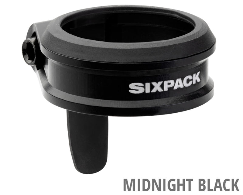 Load image into Gallery viewer, Sixpack racing your part 34.9mm sealed seat clamp
