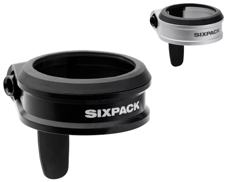 Load image into Gallery viewer, Sixpack racing sealed seat clamp 36.4 mm
