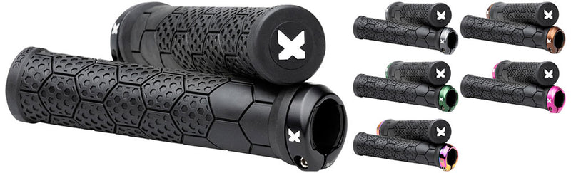 Load image into Gallery viewer, Sixpack racing z-trix al grips
