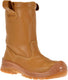 Sixton peak sixton 81156-00 montana ongevoerd s3 + kn laars | naturel | maat 44 - 11.091.053.44