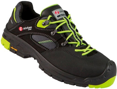 Sixton peak 30335-00 ortles lg s3 zwart geel - maat 42 - 00.091.002.42
