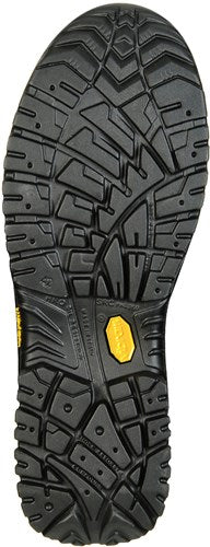 Sixton peak 80117-08 eldorado hoog s3 hdry | 08 zwart | maat 42 - 11.091.015.42