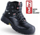Sixton peak 80117-08 eldorado hoog s3 hdry | 08 zwart | maat 46 - 11.091.015.46