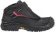 Sixton peak 80143-00 weld lasschoen hg s3 zwart - maat 38 - 80143-00-38