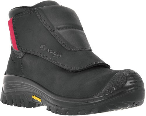 Sixton peak 80523-00 weld 2 lasschoen s3 | zwart | maat 43 - 8053470576850