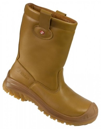 Sixton veiligheidslaars montana s3 46 naturel