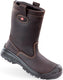 Sixton peak 81156-05 montana (wol) s3 + kn laars | 05 donkerbruin | maat 40 - 11.091.001.40