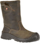 Sixton peak 81156-05 montana (wol) s3 + kn laars | 05 donkerbruin | maat 41 - 11.091.001.41