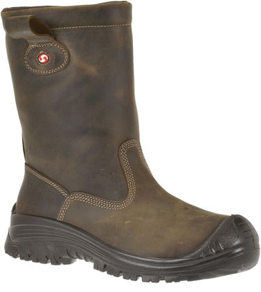 Sixton peak 81156-05 montana (wol) s3 + kn laars | 05 donkerbruin | maat 43 - 11.091.001.43