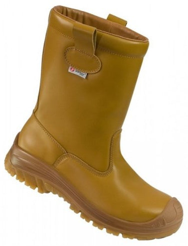 Sixton peak 81156-07 montana (wol) s3 + kn laars 07 zand - maat 42 - 11.091.003.42