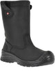 Sixton peak 81156-09 montana (wol) s3 laars 09 zwart - maat 38 - 11.091.002.38