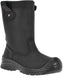 Sixton peak 81156-09 montana (wol) s3 laars 09 zwart - maat 38 - 11.091.002.38