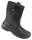Sixton peak 81156-09 montana (wol) s3 laars 09 zwart - maat 47 - 11.091.002.47