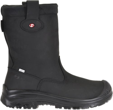 Sixton peak 81156-17 montana hdry hoog s3 (wol) laars | 17 zwart | maat 37 - 11.091.005.37