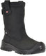 Sixton peak 81156-17 montana hdry hoog s3 (wol) laars | 17 zwart | maat 45 - 11.091.005.45