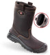 Sixton peak 81156-20 montana airvoering laars bruin - maat 47 - 11.091.052.47