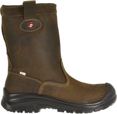 Sixton peak 81156-22 montana hdry (airplus 3d) laars | 22 donkerbruin | maat 45 - 11.091.006.45