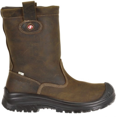 Sixton peak 81156-23 montana hdry (wol) laars s3 | 23 donkerbruin | maat 45 - 11.091.004.45