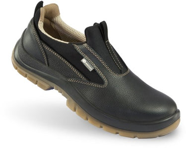 Sixton peak 82201-00 lugano lg s3 zwart beige - maat 42 - 11.091.014.42