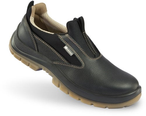 Sixton peak 82201-00 lugano lg s3 zwart beige - maat 42 - 11.091.014.42