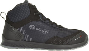 Sixton peak 94405-00 auckland hoog s3 esd src | zwart | maat 41 - 00.091.121.36