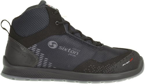 Afbeelding laden in galerijviewer, Sixton peak 94405-00 auckland hoog s3 esd src | zwart | maat 48 - 00.091.121.43
