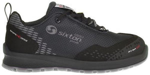 Sixton peak 95398-02 cima s3 esd | zwart | maat 37 - 00.091.023.37