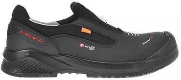 Sixton peak balzo 43457-03 s3 esd | zwart grijs | maat 39 - 00.091.149.39