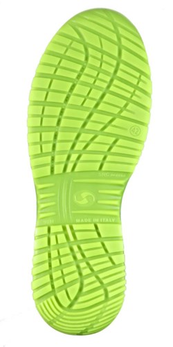 Cargue la imagen en el visor de la galería, Sixton peak cuban hoog 91370-00 s3 | zwart geel | maat 45 - 8052086524231
