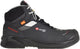 Sixton peak muscle hoog 43486-00 s3 | zwart grijs | maat 46 - 8053470572203