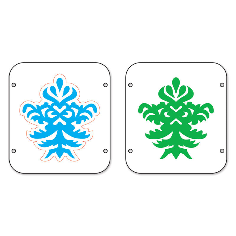 Load image into Gallery viewer, Sizzix • embosslits die decorative finial
