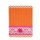 Sizzix • sizzlits die card ribbon insert