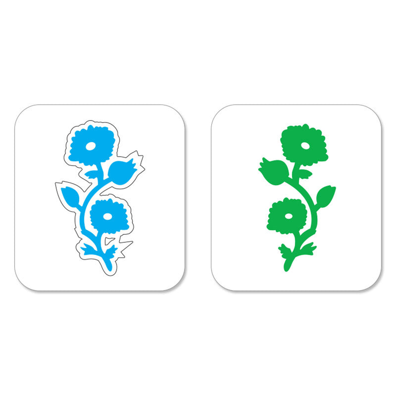 Load image into Gallery viewer, Sizzix • embosslits die floral vine
