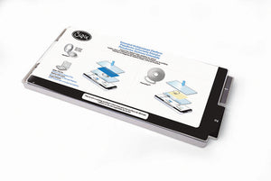 Sizzix • accessoire multifunctionele basisplaat lang