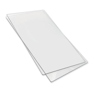 Sizzix • big shot plus accessoire snijplaten standaard 2stuks