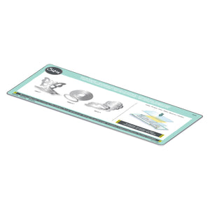 Sizzix • accessory extended thin die adapter