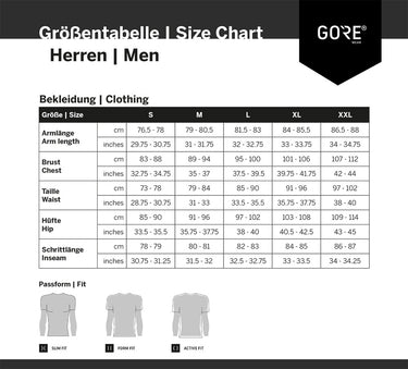 Gorewear everyday windstopper® - wind jacket