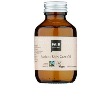 Fair squared skin care oil abrikoos - 100 ml
