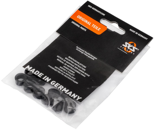 Sks germany mv easy valve rubber set