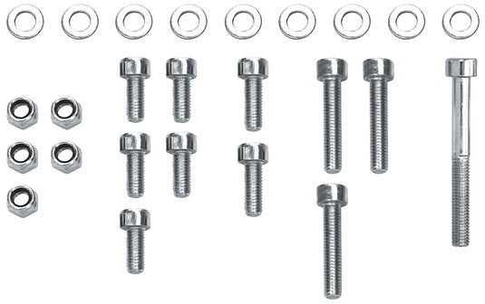 Sks germany frame mounting set for bluemels mudguards